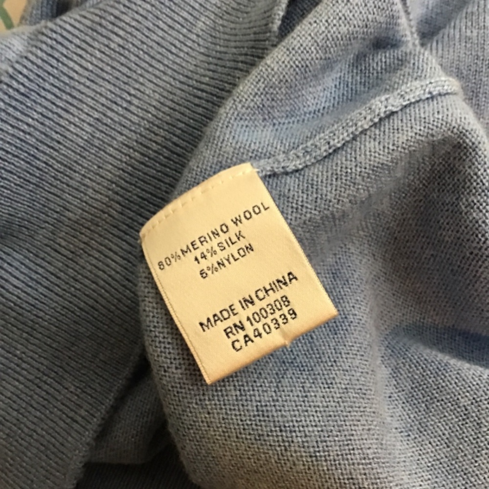 🔥#257, Peter Millar, size large, pre -owned, still has a lot of life, see pics. - Picture 6 of 6